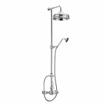Душевая стойка Huber Victorian 590.VN31H.CR