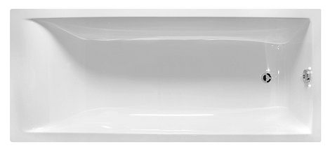 Ванна из литого мрамора Astra Form Нейт 180x80