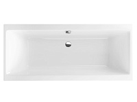 Акриловая ванна Excellent Pryzmat Slim 180x80 WAEX.PRY18WHS