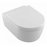 Унитаз подвесной Villeroy&Boch Avento 5656HR01 с сиденьем микролифт