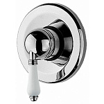 Внешняя часть встроенного смесителя для душа Nicolazzi Petit Mont Blanc 3406CR76 хром
