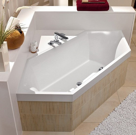 Акриловая ванна Villeroy&Boch Loop & Friends 205x90 UBA205LFO6V-01