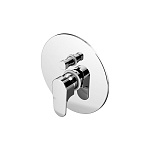 Смеситель для душа Gattoni H2Omix1000 1034/10C0cr