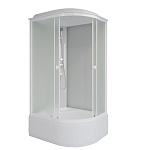 Душевая кабина Niagara Promo 100x80 P100/80/40L/MT