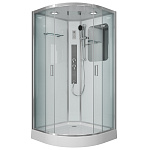 Душевая кабина Niagara NG-6002-01G, универсальная