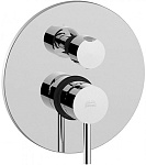 Смеситель для ванны и душа Paffoni Light LIG018CR