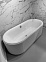 Стальная ванна Bette LUX OVAL HIGHLINE 180x80 3466-CFXXH-000