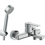 Смеситель для ванны Cersanit Smart 64511 с душевым гарнитуром