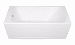 Акриловая ванна Aquanet Roma 160x70 204027