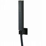Душевой гарнитур Gattoni Programma doccia KTQ01/PDNO черный матовый