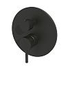 Смеситель для ванны и душа Paffoni Light LIG019NO