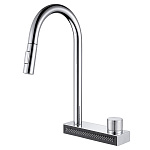 Смеситель для кухни Abber Wasser Kreis AF8114