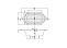 Акриловая ванна Villeroy&Boch Loop & Friends 190x90 UBA199LFO6V-01