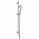 Душевая стойка Huber Lynox SS010630D1 нержавейка