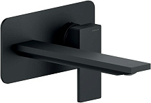 Смеситель для раковины Nobili Seven SE124198/1BM черный