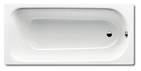 Ванна Kaldewei Saniform Plus 373-1 170x75 (1126 0001 3001) с покрытием EASY-CLEAN