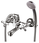 Смеситель для ванны Lemark Partner LM6542C