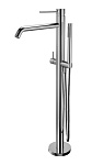 Смеситель для ванны и душа Paffoni Light LIG032CR