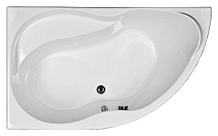 Акриловая ванна Aquanet Graciosa 148x90 203940 левая