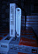 Алюминиевый радиатор Lietex 350-80 12 секций