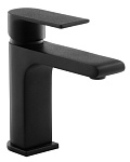 Смеситель для раковины Azario Delano AZ-158445224 черный матовый