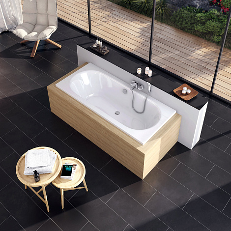 Акриловая ванна Excellent Oceana 170x75 WAEX.OCE17WH