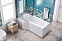 Акриловая ванна Excellent Be Spot 160х80 WAEX.BSL16WH L