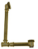 Слив-перелив BelBagno BB567-OVF-BRN для BB04/BB05/BB06