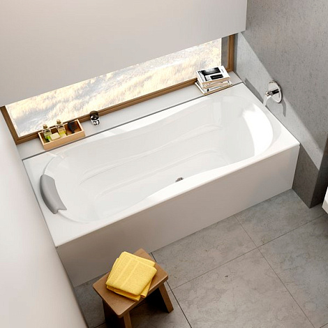 Акриловая ванна Ravak Campanula II 180x80 CB21000000