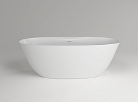 Ванна из литьевого мрамора Plumberia Selection Veloma 170x75 VELOMA 170BO