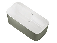 Акриловая ванна Allen Brau Infinity 170x80 2.21001.20/CGM
