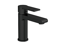 Смеситель для раковины Cersanit Brasko Black А63107 черный