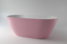 Ванна из искусственного камня HOLBI Venus New 158x79 1.01.002.11.2 RAL снаружи