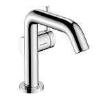Смеситель для раковины hansgrohe Tecturis S 73320700 со сливным гарнитуром