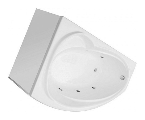 Акриловая ванна Aquanet Jersey 170x90 203988 левая