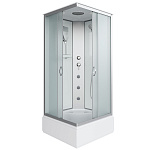 Душевая кабина Niagara Classic 90x90 NG-1108-14G серебро