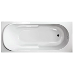 Акриловая ванна Berges Lumbo 150x75 050004 с каркасом