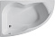 Акриловая ванна Jacob Delafon Micromega Duo 150x100 E60219RU-00 L
