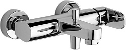 Смеситель для ванны и душа Paffoni Candy CA022CR
