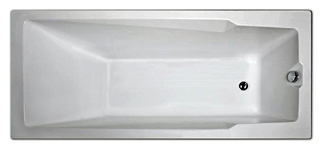 Акриловая ванна Marka One Raguza 180x80 01ра1880