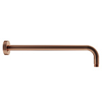 Кронштейн для душа Plumberia Selection Shower SAT3130RS медь брашированная