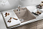 Кухонная мойка Blanco DALAGO 45 SILGRANIT PuraDur 517157, алюметаллик